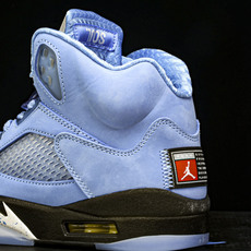 纯原 Air Jordan 5 Retro _University Blue_ AJ5 乔5北卡蓝 DV 纯原 Air Jordan 5 Retro _University Blue_ AJ5 乔5北卡蓝 DV