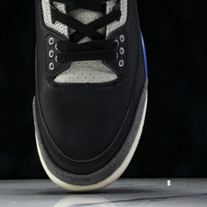 纯原Air Jordan 3 Retro OG Rare Air 稀有空气 黑蓝灰 IB8967-004 纯原Air Jordan 3 Retro OG Rare Air 稀有空气 黑蓝灰 IB8967-004