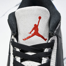 纯原Air Jordan 3 Retro OG Rare Air 稀有空气 黑蓝灰 IB8967-004 纯原Air Jordan 3 Retro OG Rare Air 稀有空气 黑蓝灰 IB8967-004