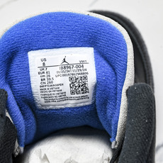 纯原Air Jordan 3 Retro OG Rare Air 稀有空气 黑蓝灰 IB8967-004 纯原Air Jordan 3 Retro OG Rare Air 稀有空气 黑蓝灰 IB8967-004