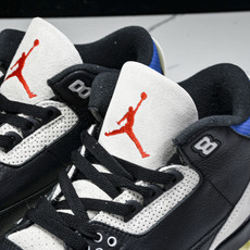 纯原Air Jordan 3 Retro OG Rare Air 稀有空气 黑蓝灰 IB8967-004 纯原Air Jordan 3 Retro OG Rare Air 稀有空气 黑蓝灰 IB8967-004