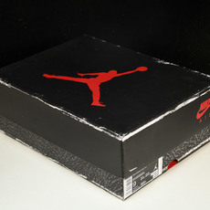 纯原Air Jordan 3“White Cement Teimagined”白水泥 1988版复刻做旧 纯原Air Jordan 3“White Cement Teimagined”白水泥 1988版复刻做旧