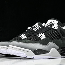 纯原Air Jordan 4 _Fear_ AJ4 乔4恐惧套装 复刻篮球鞋 FQ8138-002 #Y 纯原Air Jordan 4 _Fear_ AJ4 乔4恐惧套装 复刻篮球鞋 FQ8138-002 #Y