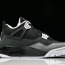 纯原Air Jordan 4 _Fear_ AJ4 乔4恐惧套装 复刻篮球鞋 FQ8138-002 #Y 纯原Air Jordan 4 _Fear_ AJ4 乔4恐惧套装 复刻篮球鞋 FQ8138-002 #Y
