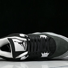 纯原Air Jordan 4 _Fear_ AJ4 乔4恐惧套装 复刻篮球鞋 FQ8138-002 #Y 纯原Air Jordan 4 _Fear_ AJ4 乔4恐惧套装 复刻篮球鞋 FQ8138-002 #Y