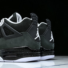 纯原Air Jordan 4 _Fear_ AJ4 乔4恐惧套装 复刻篮球鞋 FQ8138-002 #Y 纯原Air Jordan 4 _Fear_ AJ4 乔4恐惧套装 复刻篮球鞋 FQ8138-002 #Y