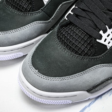 纯原Air Jordan 4 _Fear_ AJ4 乔4恐惧套装 复刻篮球鞋 FQ8138-002 #Y 纯原Air Jordan 4 _Fear_ AJ4 乔4恐惧套装 复刻篮球鞋 FQ8138-002 #Y