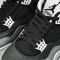 纯原Air Jordan 4 _Fear_ AJ4 乔4恐惧套装 复刻篮球鞋 FQ8138-002 #Y 纯原Air Jordan 4 _Fear_ AJ4 乔4恐惧套装 复刻篮球鞋 FQ8138-002 #Y