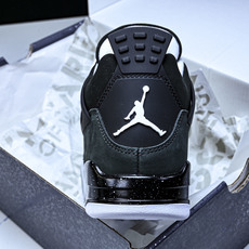 纯原Air Jordan 4 _Fear_ AJ4 乔4恐惧套装 复刻篮球鞋 FQ8138-002 #Y 纯原Air Jordan 4 _Fear_ AJ4 乔4恐惧套装 复刻篮球鞋 FQ8138-002 #Y