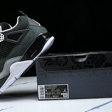 纯原Air Jordan 4 _Fear_ AJ4 乔4恐惧套装 复刻篮球鞋 FQ8138-002 #Y 纯原Air Jordan 4 _Fear_ AJ4 乔4恐惧套装 复刻篮球鞋 FQ8138-002 #Y
