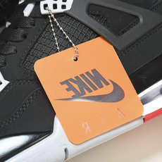 纯原Air Jordan 4 Bred AJ4 黑红公牛 19年复刻 黑红 -060 #YZ015✦原楦 纯原Air Jordan 4 Bred AJ4 黑红公牛 19年复刻 黑红 -060 #YZ015✦原楦