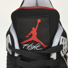 纯原Air Jordan 4 Bred AJ4 黑红公牛 19年复刻 黑红 -060 #YZ015✦原楦 纯原Air Jordan 4 Bred AJ4 黑红公牛 19年复刻 黑红 -060 #YZ015✦原楦
