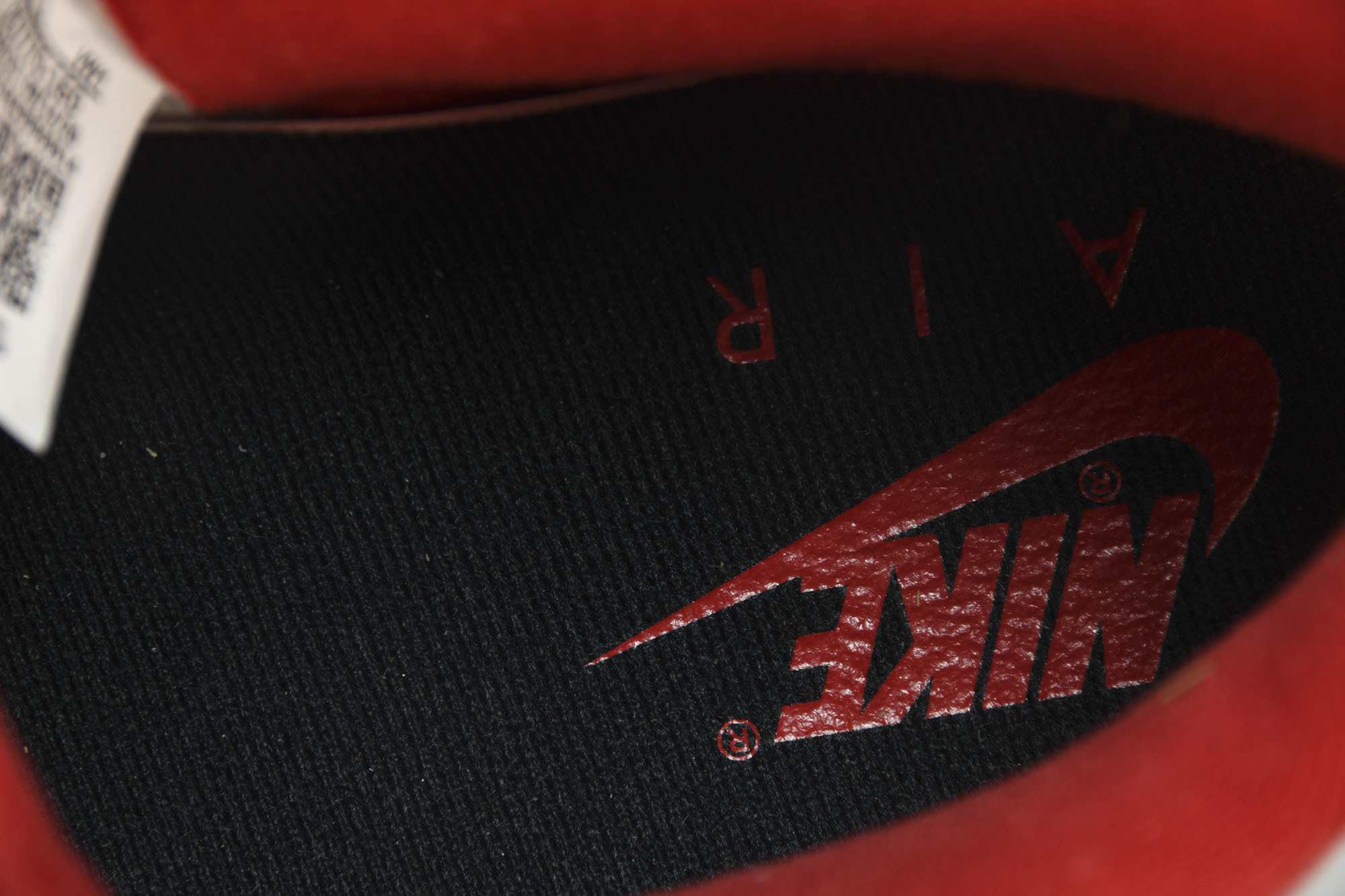 纯原Air Jordan 4 Fire Red AJ4 白红 火焰红 货号_DC7770-160 #YZ