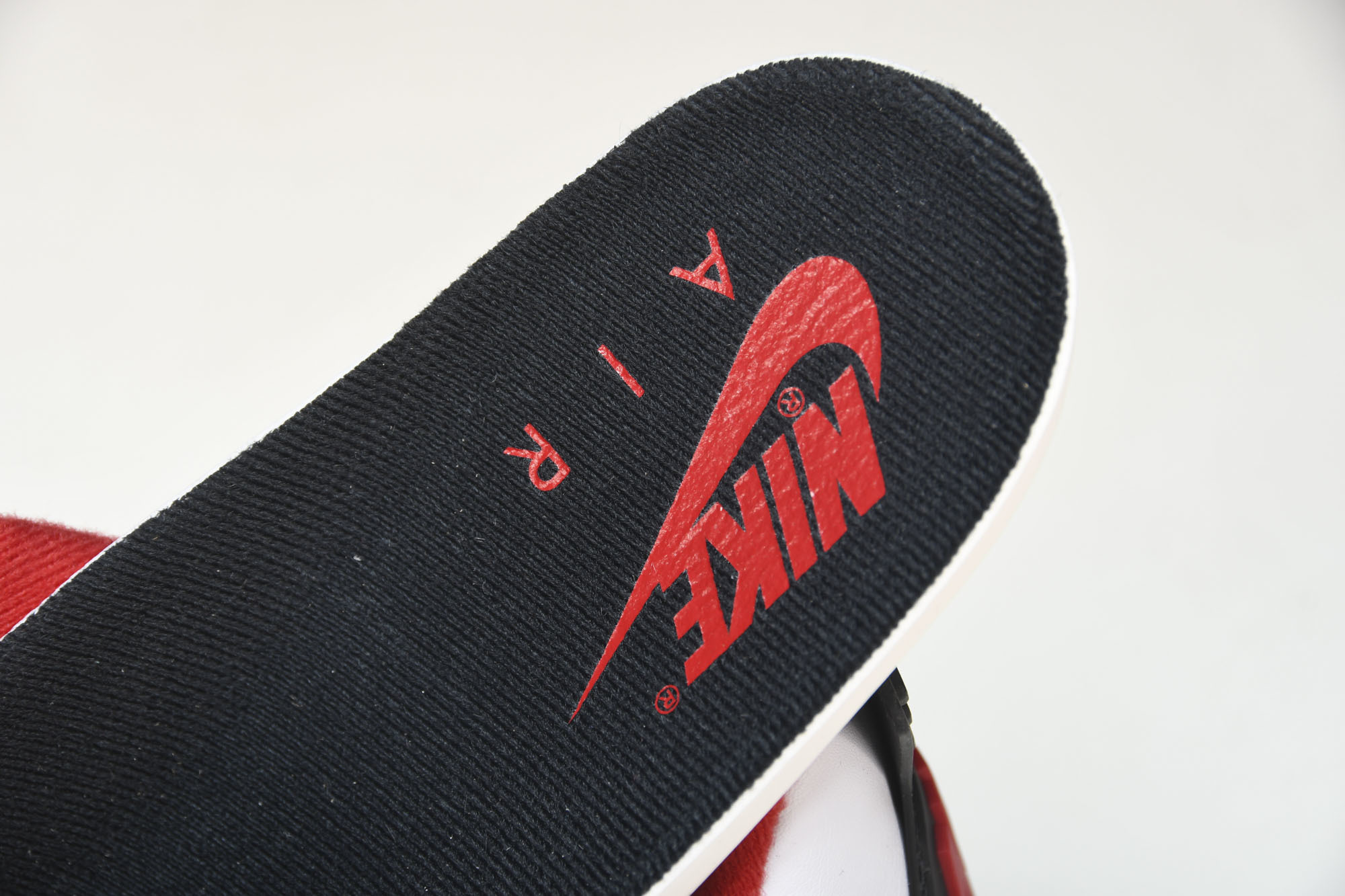 纯原Air Jordan 4 Fire Red AJ4 白红 火焰红 货号_DC7770-160 #YZ