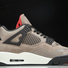 纯原Air Jordan 4 Haze AJ4 黑棕 麂皮 小TS 雾霾咖啡摩卡 DB0732-200 纯原Air Jordan 4 Haze AJ4 黑棕 麂皮 小TS 雾霾咖啡摩卡 DB0732-200