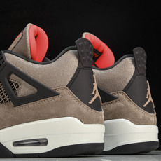 纯原Air Jordan 4 Haze AJ4 黑棕 麂皮 小TS 雾霾咖啡摩卡 DB0732-200 纯原Air Jordan 4 Haze AJ4 黑棕 麂皮 小TS 雾霾咖啡摩卡 DB0732-200