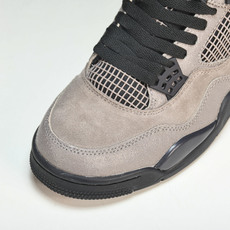 纯原Air Jordan 4 Haze AJ4 黑棕 麂皮 小TS 雾霾咖啡摩卡 DB0732-200 纯原Air Jordan 4 Haze AJ4 黑棕 麂皮 小TS 雾霾咖啡摩卡 DB0732-200