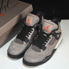 纯原Air Jordan 4 Haze AJ4 黑棕 麂皮 小TS 雾霾咖啡摩卡 DB0732-200 纯原Air Jordan 4 Haze AJ4 黑棕 麂皮 小TS 雾霾咖啡摩卡 DB0732-200