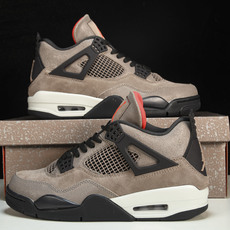 纯原Air Jordan 4 Haze AJ4 黑棕 麂皮 小TS 雾霾咖啡摩卡 DB0732-200 纯原Air Jordan 4 Haze AJ4 黑棕 麂皮 小TS 雾霾咖啡摩卡 DB0732-200