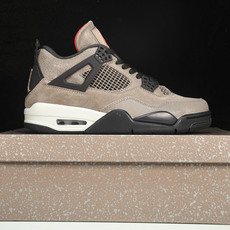 纯原Air Jordan 4 Haze AJ4 黑棕 麂皮 小TS 雾霾咖啡摩卡 DB0732-200 纯原Air Jordan 4 Haze AJ4 黑棕 麂皮 小TS 雾霾咖啡摩卡 DB0732-200