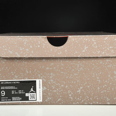 纯原Air Jordan 4 Haze AJ4 黑棕 麂皮 小TS 雾霾咖啡摩卡 DB0732-200 纯原Air Jordan 4 Haze AJ4 黑棕 麂皮 小TS 雾霾咖啡摩卡 DB0732-200