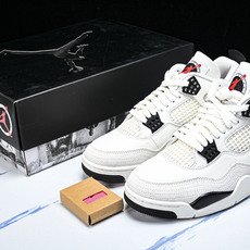 纯原Air Jordan 4 Retro _Flight Club_ AJ4 乔4飞行俱乐部 IM400 纯原Air Jordan 4 Retro _Flight Club_ AJ4 乔4飞行俱乐部 IM400