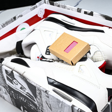纯原Air Jordan 4 Retro _Flight Club_ AJ4 乔4飞行俱乐部 IM400 纯原Air Jordan 4 Retro _Flight Club_ AJ4 乔4飞行俱乐部 IM400