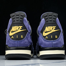 纯原Air Jordan 4 Retro _Lakers_ AJ4 乔4湖人紫金 FV5029-500 纯原Air Jordan 4 Retro _Lakers_ AJ4 乔4湖人紫金 FV5029-500