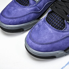 纯原Air Jordan 4 Retro _Lakers_ AJ4 乔4湖人紫金 FV5029-500 纯原Air Jordan 4 Retro _Lakers_ AJ4 乔4湖人紫金 FV5029-500