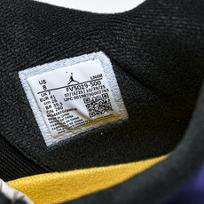 纯原Air Jordan 4 Retro _Lakers_ AJ4 乔4湖人紫金 FV5029-500 纯原Air Jordan 4 Retro _Lakers_ AJ4 乔4湖人紫金 FV5029-500