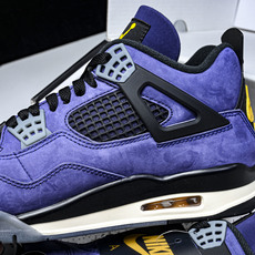 纯原Air Jordan 4 Retro _Lakers_ AJ4 乔4湖人紫金 FV5029-500 纯原Air Jordan 4 Retro _Lakers_ AJ4 乔4湖人紫金 FV5029-500