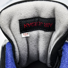 纯原Air Jordan 4 Retro _Lase_ AJ4 乔4黑灰蓝配色 FV5029-003 # 纯原Air Jordan 4 Retro _Lase_ AJ4 乔4黑灰蓝配色 FV5029-003 #