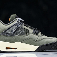 纯原Air Jordan 4 Retro OG SP Undefeated 军绿 IB1519-200 纯原Air Jordan 4 Retro OG SP Undefeated 军绿 IB1519-200