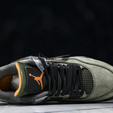 纯原Air Jordan 4 Retro OG SP Undefeated 军绿 IB1519-200 纯原Air Jordan 4 Retro OG SP Undefeated 军绿 IB1519-200