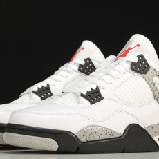 纯原Air Jordan 4 Retro OG White Cement AJ4 白水泥 货号_-192 纯原Air Jordan 4 Retro OG White Cement AJ4 白水泥 货号_-192