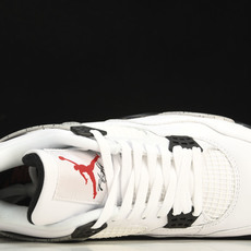 纯原Air Jordan 4 Retro OG White Cement AJ4 白水泥 货号_-192 纯原Air Jordan 4 Retro OG White Cement AJ4 白水泥 货号_-192