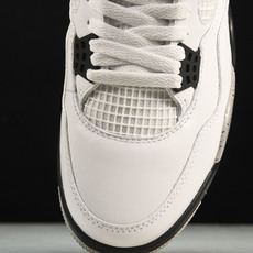 纯原Air Jordan 4 Retro OG White Cement AJ4 白水泥 货号_-192 纯原Air Jordan 4 Retro OG White Cement AJ4 白水泥 货号_-192
