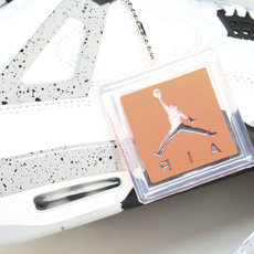 纯原Air Jordan 4 Retro OG White Cement AJ4 白水泥 货号_-192 纯原Air Jordan 4 Retro OG White Cement AJ4 白水泥 货号_-192
