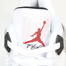 纯原Air Jordan 4 Retro OG White Cement AJ4 白水泥 货号_-192 纯原Air Jordan 4 Retro OG White Cement AJ4 白水泥 货号_-192