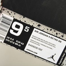 纯原Air Jordan 4 Retro OG White Cement AJ4 白水泥 货号_-192 纯原Air Jordan 4 Retro OG White Cement AJ4 白水泥 货号_-192