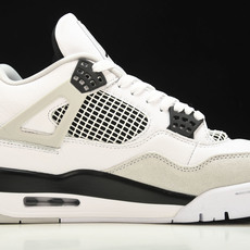 纯原Air Jordan 4 Retro“Military Black”灰白黑 小白水泥 DH6927- 纯原Air Jordan 4 Retro“Military Black”灰白黑 小白水泥 DH6927-