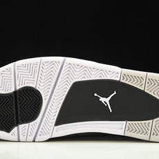 纯原Air Jordan 4 Retro“Military Black”灰白黑 小白水泥 DH6927- 纯原Air Jordan 4 Retro“Military Black”灰白黑 小白水泥 DH6927-