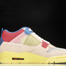 纯原Air Jordan 4 x Union AJ4 联名南海岸蓝粉 DC9533-800 #YZ015 纯原Air Jordan 4 x Union AJ4 联名南海岸蓝粉 DC9533-800 #YZ015