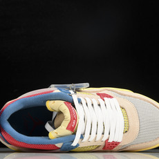 纯原Air Jordan 4 x Union AJ4 联名南海岸蓝粉 DC9533-800 #YZ015 纯原Air Jordan 4 x Union AJ4 联名南海岸蓝粉 DC9533-800 #YZ015