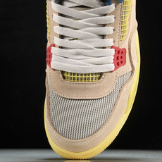 纯原Air Jordan 4 x Union AJ4 联名南海岸蓝粉 DC9533-800 #YZ015 纯原Air Jordan 4 x Union AJ4 联名南海岸蓝粉 DC9533-800 #YZ015