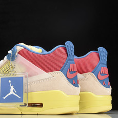 纯原Air Jordan 4 x Union AJ4 联名南海岸蓝粉 DC9533-800 #YZ015 纯原Air Jordan 4 x Union AJ4 联名南海岸蓝粉 DC9533-800 #YZ015