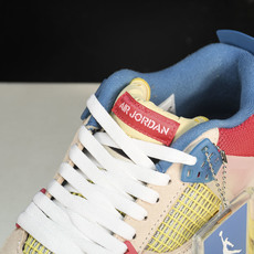 纯原Air Jordan 4 x Union AJ4 联名南海岸蓝粉 DC9533-800 #YZ015 纯原Air Jordan 4 x Union AJ4 联名南海岸蓝粉 DC9533-800 #YZ015