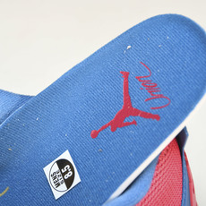 纯原Air Jordan 4 x Union AJ4 联名南海岸蓝粉 DC9533-800 #YZ015 纯原Air Jordan 4 x Union AJ4 联名南海岸蓝粉 DC9533-800 #YZ015