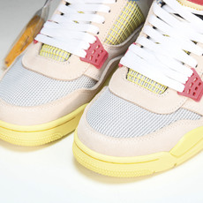 纯原Air Jordan 4 x Union AJ4 联名南海岸蓝粉 DC9533-800 #YZ015 纯原Air Jordan 4 x Union AJ4 联名南海岸蓝粉 DC9533-800 #YZ015