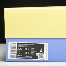 纯原Air Jordan 4 x Union AJ4 联名南海岸蓝粉 DC9533-800 #YZ015 纯原Air Jordan 4 x Union AJ4 联名南海岸蓝粉 DC9533-800 #YZ015